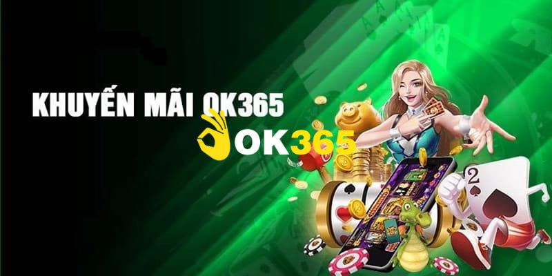 OK365 nimos | Link Ok365.com Nhà Cái Uy Tín 2026 Tặng +65K 19 Khuyến mãi tưng bừng, ưu đãi hấp dẫn cho tất cả mọi hội viên Ok365