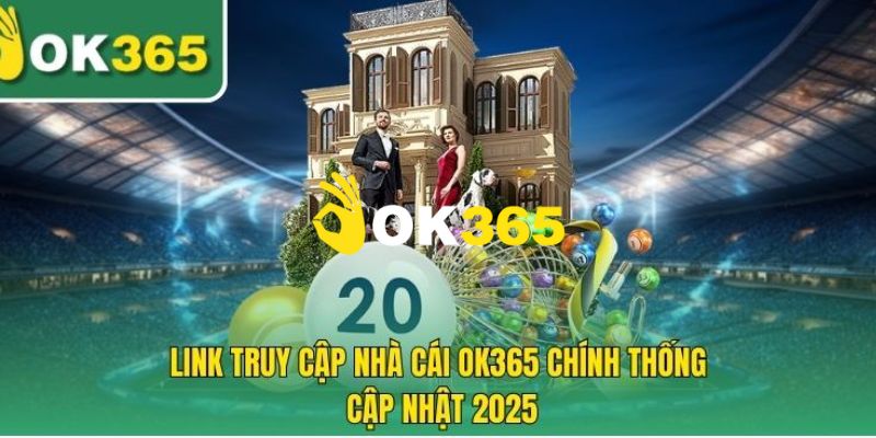 OK365 nimos | Link Ok365.com Nhà Cái Uy Tín 2026 Tặng +65K 12 Link truy cập vào trang chủ Ok365 chính thức không bị chặn 2025